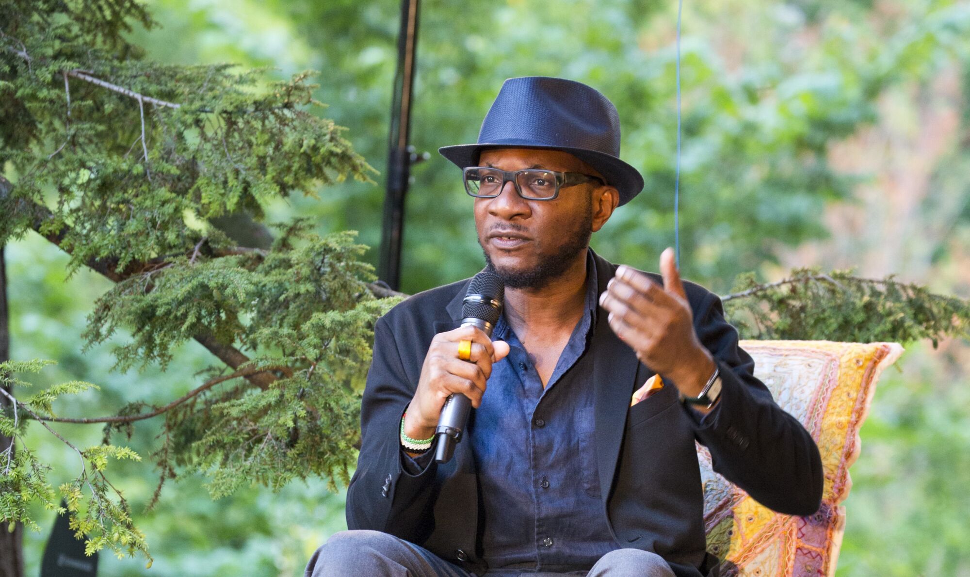 Teju Cole