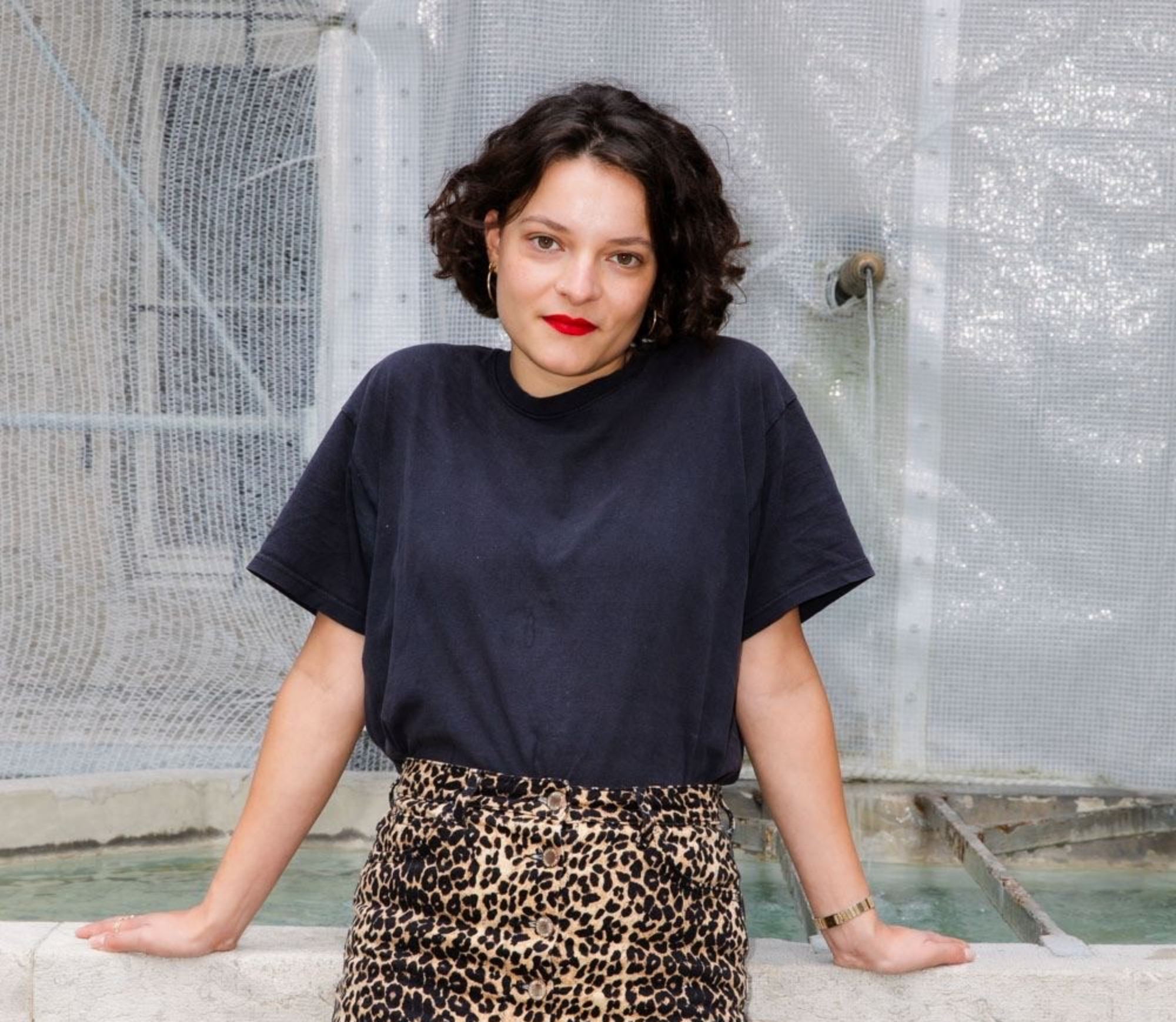 Marie Duchene quer